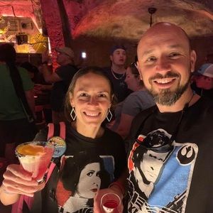 Meet your Posher, Andy